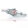 thumbnail image 1 of Aluminum Alloy Axle Housing Replacement for 1/10 Redcat Gen7 GN8 RC Car, 1 of 5