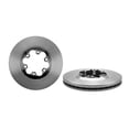 thumbnail image 1 of Par de DISCOS VENTILADOS CANYON 2007 GMC 3.7L L5 Delanteros BREMBO ., 1 of 5