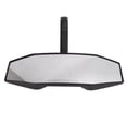 thumbnail image 4 of UTV Rear View Mirror, UTV Center Mirror 360° Adjustable Joint Splash Proof Wider View  For Maintenance Replacement For  RZR 570 2012+, 4 of 8