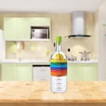 thumbnail image 5 of Herramienta de cocina multifuncional, exprimidor manual de jugos con taza medidora de molienda, 5 of 5