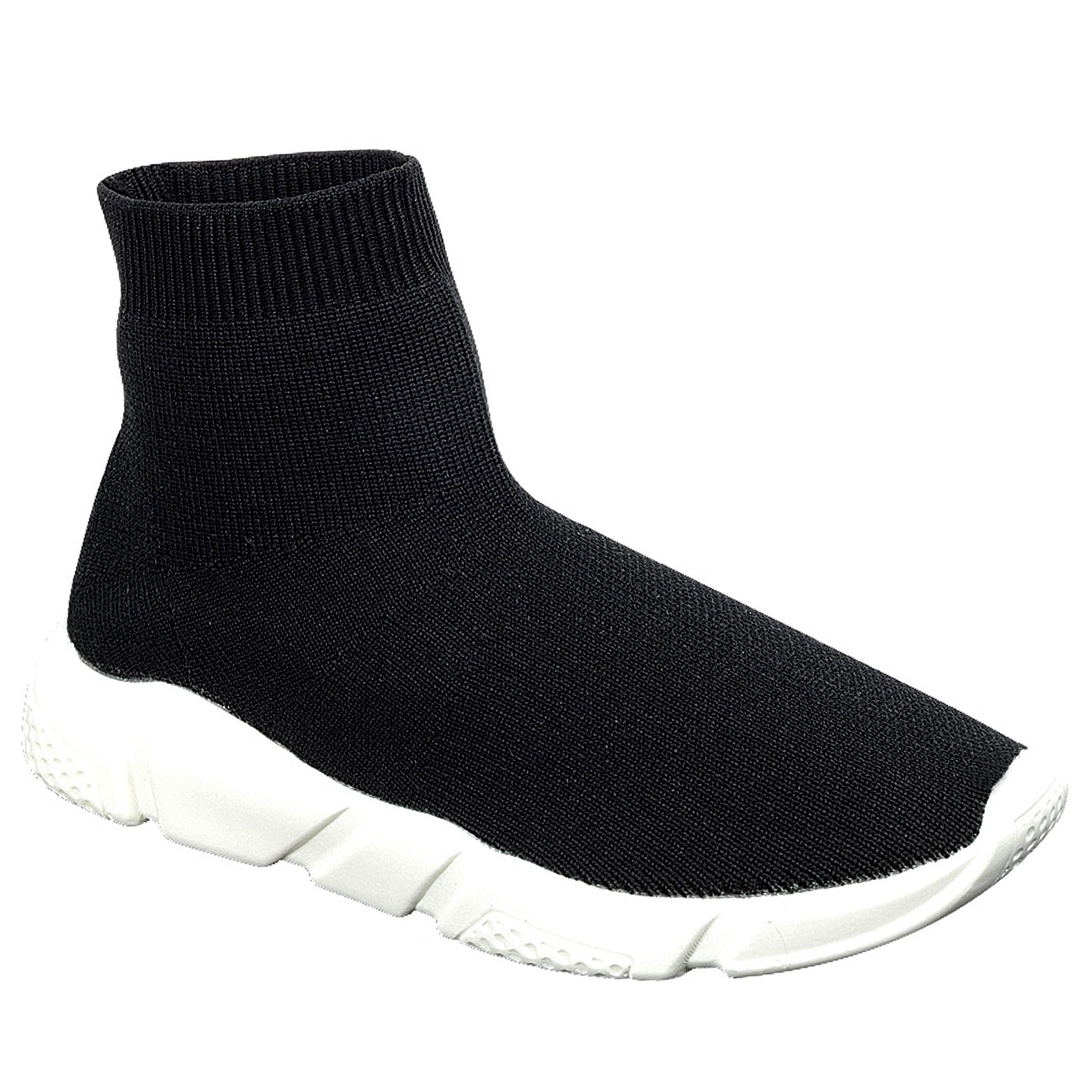 Sock-Fit Comfort Fashion Sneakers 