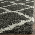 thumbnail image 3 of Safavieh Dallas Logan Geometric Shag Area Rug, 3 of 7