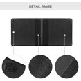 thumbnail image 3 of 4 Pieces Car Registration and Insurance Card Holder Wallet, Auto Document Wallet Holders for Automobile Truck Motorcycle Boat, 3 of 4
