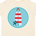 thumbnail image 4 of Inktastic Lighthouse Nautical Beach Boys or Girls Toddler T-Shirt, 4 of 5