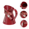 thumbnail image 3 of Miangastore 1Pc Unique Kettle Shaped Planting Pot Home Decorative Flower Bucket, 3 of 9