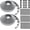Gray, variant on 2'' x 200' Landscape Edging Kit Edging Border Coil Include 120 Anchoring Spikes 10 Connectors Plastic Garden Border for Lawn Garden Grass Yard Home(Black)