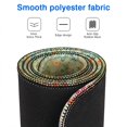 thumbnail image 3 of Long Mouse Pads for Desk,Pioneer Flower Floral Print Pattern Desk Mats on Top Of Desks, Desk Mouse Pad Extra Large with 3mm Non-Slip Base and Stitched Edge for Gaming,Office,Work,Home 47.3"x23.6", 3 of 6