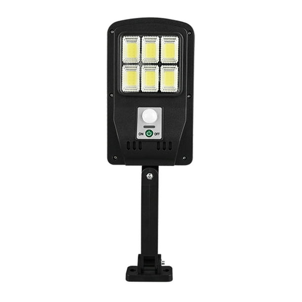 Luz de Sensor de movimiento Sor libre lámpara de pared de inducción de cuerpo Sor 48 LED seguridad impermeable inalámbrica luces de Sensor - 180- rejils 180 rejils CUTICAT Farola