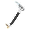 thumbnail image 4 of 5PCS Car Tire Inflator Hose Quick Inflation Universal Air Pump Extension Tube for Car Motorcycle Bicycle, 4 of 5