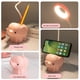 thumbnail image 5 of Lámpara de escritorio LED USB ajustable, soporte de almacenamiento para bolígrafos, protección ocular, luz de estudio (C), 5 of 8