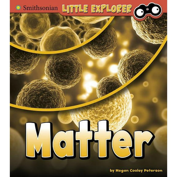 Little Physicist Matter, (Paperback)