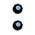 thumbnail image 1 of Riwesomey Adaptador de barriles de agua IBC de plástico, conector de ajuste de manguera de repuesto para riego de garaje reutilizable extraíble Type1 NO1 Riwesomey CBP495601, 1 of 6