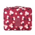 thumbnail image 1 of Ropa de viaje Maquillaje Neceser Lavado Organizador Bolsa de almacenamiento Bolsa Bolso, 1 of 8