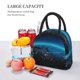 thumbnail image 5 of Easygdp Planet Earth Bolsa de Almuerzo Insulada Grande, Forro de Aluminio, Diseño Espacioso, a Prueba de Fugas, Ideal para Trabajo, Picnics, Viajes y Actividades al Aire Libre, 5 of 6
