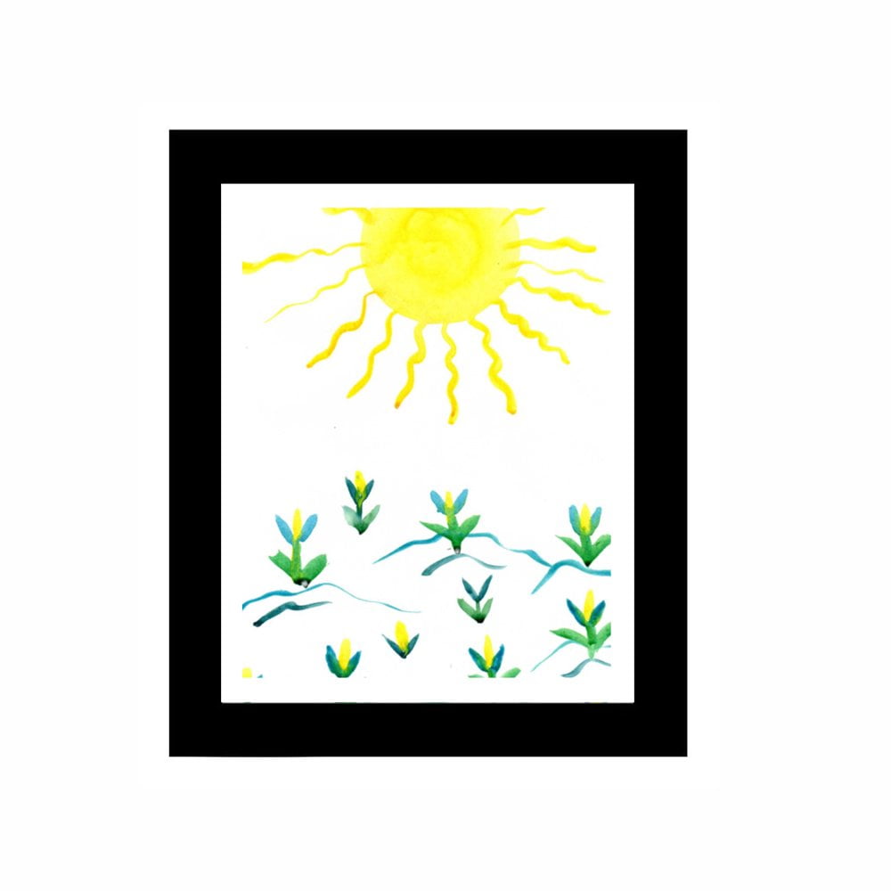 Cadre Photo Dessin Cadre Dessin Enfant AIOR A4 - Ouverture Frontale - Pour Stocker Et Afficher 50-150 Œuvres - Blanc Rangement Dessins Magnétique