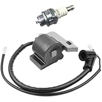 Ignition Coil Magneto for 545115801, 742840, 742842, 738742, BM6A, Stable Spark, Easy Installation