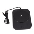 thumbnail image 2 of Desk Coffee Warmer, Lightweight Auto Power Off Electric Mug Warmer Uniform Heating Temperature Setting Memory  For Cans For Home, 2 of 8