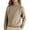11# Khaki, variant on Turtleneck Sweaters for Women Long Sleeve Pullover Tops Lightweight Cozy Warm Knitted Jumper Winter, White M