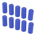 thumbnail image 2 of Intake Vacuum Hose End, Light Weight Compact Durable 10PCS 0.16in Silicone Hose   For BOV Pipe Line Blue,Red,Black, 2 of 8