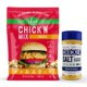 thumbnail image 1 of Vegan Chicken Protein ORIGINAL & Vegan Chicken Salt - Plant Based Chick'n Mix, Meat Substitute, Soy Free Meatless Products - Kosher, Keto & Paleo Friendly, 1 of 5