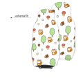 thumbnail image 6 of Sikiie Tree Squirrel Car Seat Protector 2 Pack Car Seat Cushion Mat, Car Seat Covers for SUV, Truck, Van, 6 of 7