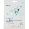 Cala Collagen essence facial mask sheets 5 count, 5 Count