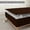 Chocolate, variant on DNG Creations Zipper Fitted Sheet - Includes ( 1 Elastic Fitted Sheet And 1 Base Zipper On Sheet )100% Egyptian Cotton 15 Inch Deep Pocket ( Solid White - Queen )