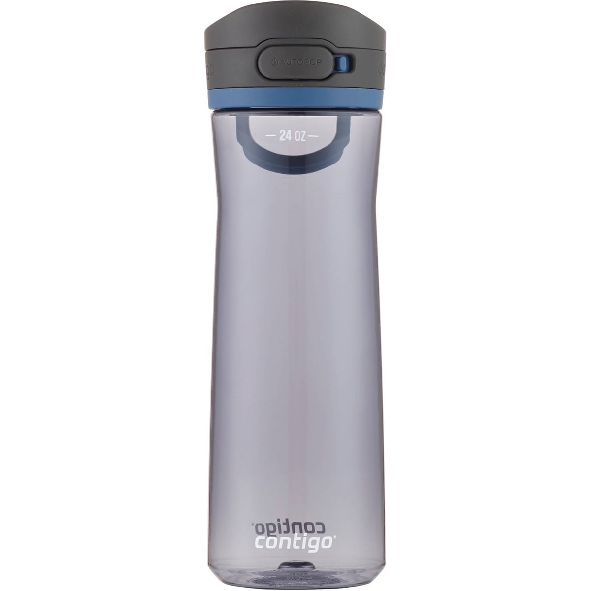Contigo 24 oz. Jackson 2.0 Tritan Water Bottle with AutoPop Lid Blue