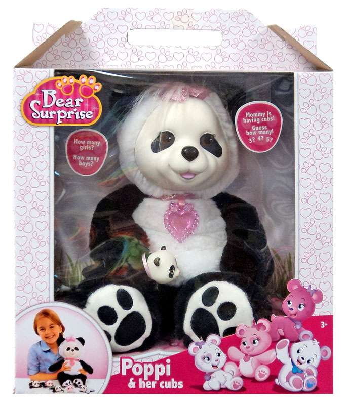 plush for her
