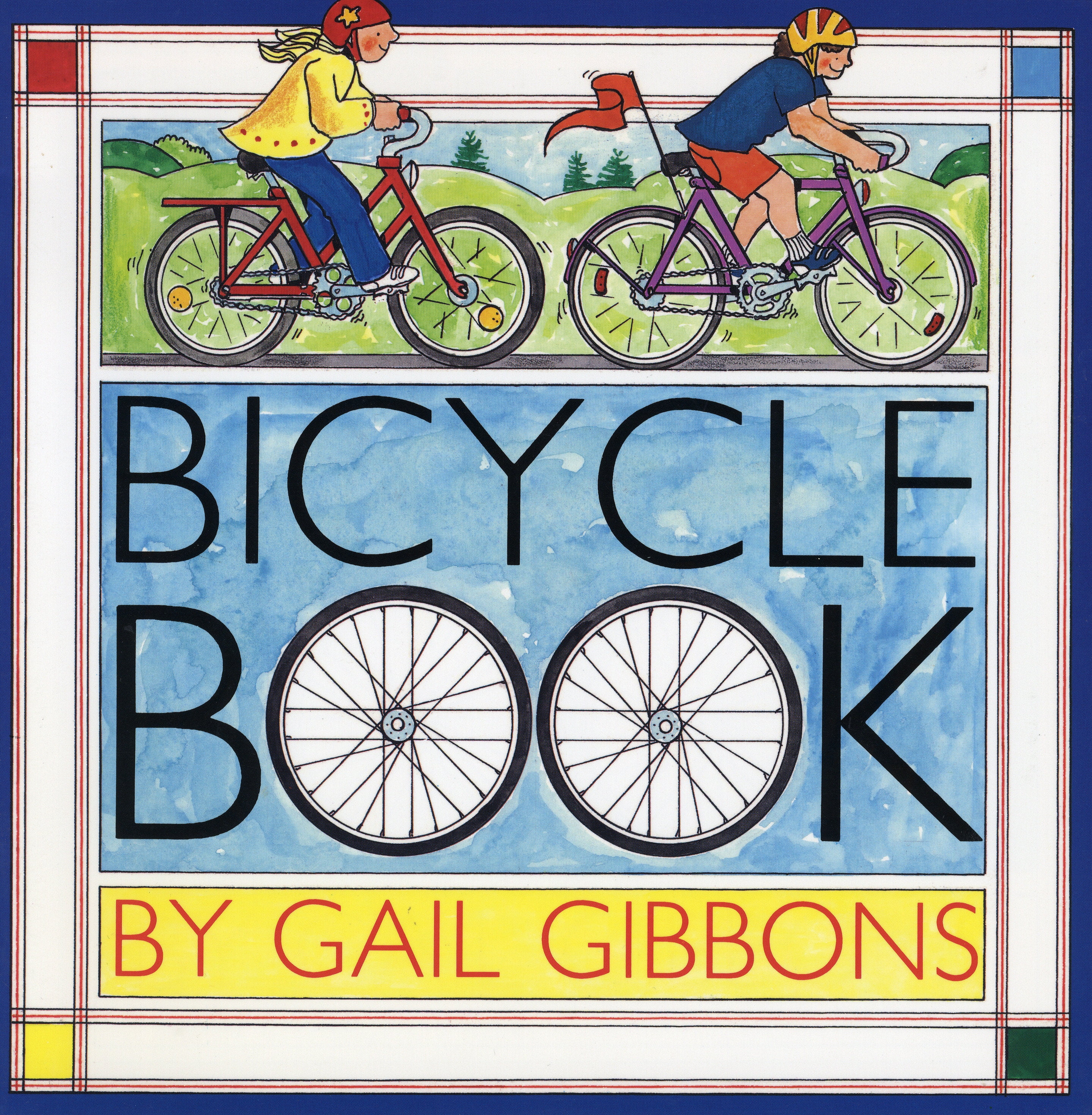 Bicycle Book (Paperback)