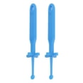 thumbnail image 2 of Outil de retrait de la cire d'oreille, trou de suspension de 2 Pcs, 2 of 7