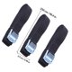 thumbnail image 5 of IDEANATEGRATE 10Ud Cintas De Para Carga Con Hebillas Sin Metal Resistentes Para De Auto Color Negro, 5 of 7