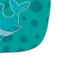 thumbnail image 3 of Carolines Treasures BB8898BIB Nautical Dolphin Baby Bib, 3 of 3