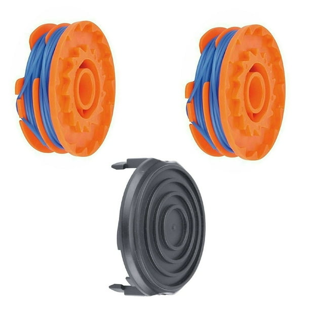 Lefu Spool Line Cap Cover for Ozito LTR 529U for Worx WG119E