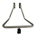 thumbnail image 2 of Portaequipos para portaequipos delanteros de bicicleta, repuestos, suministros para trabajo pesado, fácil de instalar, portaequipajes de carga, 2 of 8