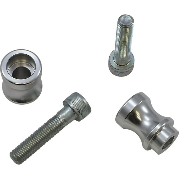 Vortex 10mm Silver Swingarm Spool (SP402S)