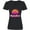 AB-Black, variant on Inktastic Summer Enjoy the Sunshine Virginia Beach Virginia in Pink Women's V-Neck T-Shirt