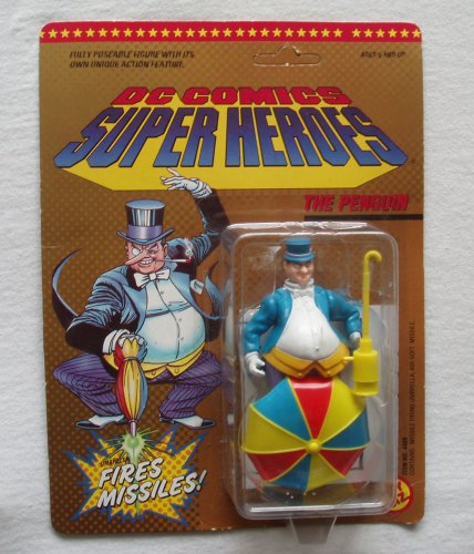 toy biz dc superheroes