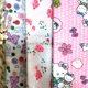 thumbnail image 2 of Venta al por mayor, tela de franela de algodón estampada con patrón de Hello Kitty, multiusos, súper suave, agradable para la piel, 57x58 ", para niños, 2 of 3