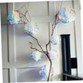 thumbnail image 5 of IMIKEYA 3Pcs Assorted Color Birthday Party Decor Pendants for Home and Mall Decoration, 5 of 8
