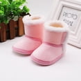 thumbnail image 2 of Baby Kids Comfortable Casual Shoes Winter Girls Boys Lovely Hiking Snow Boots(Todder/Little Kid), 2 of 6