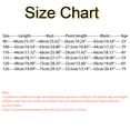 thumbnail image 3 of WOLLED Toddler Baby Girls Cartoon Shorts Set Kids Summer Sleeveless Cotton T-Shirt Tops+floral Shorts Pants for 2-7T, 3 of 10