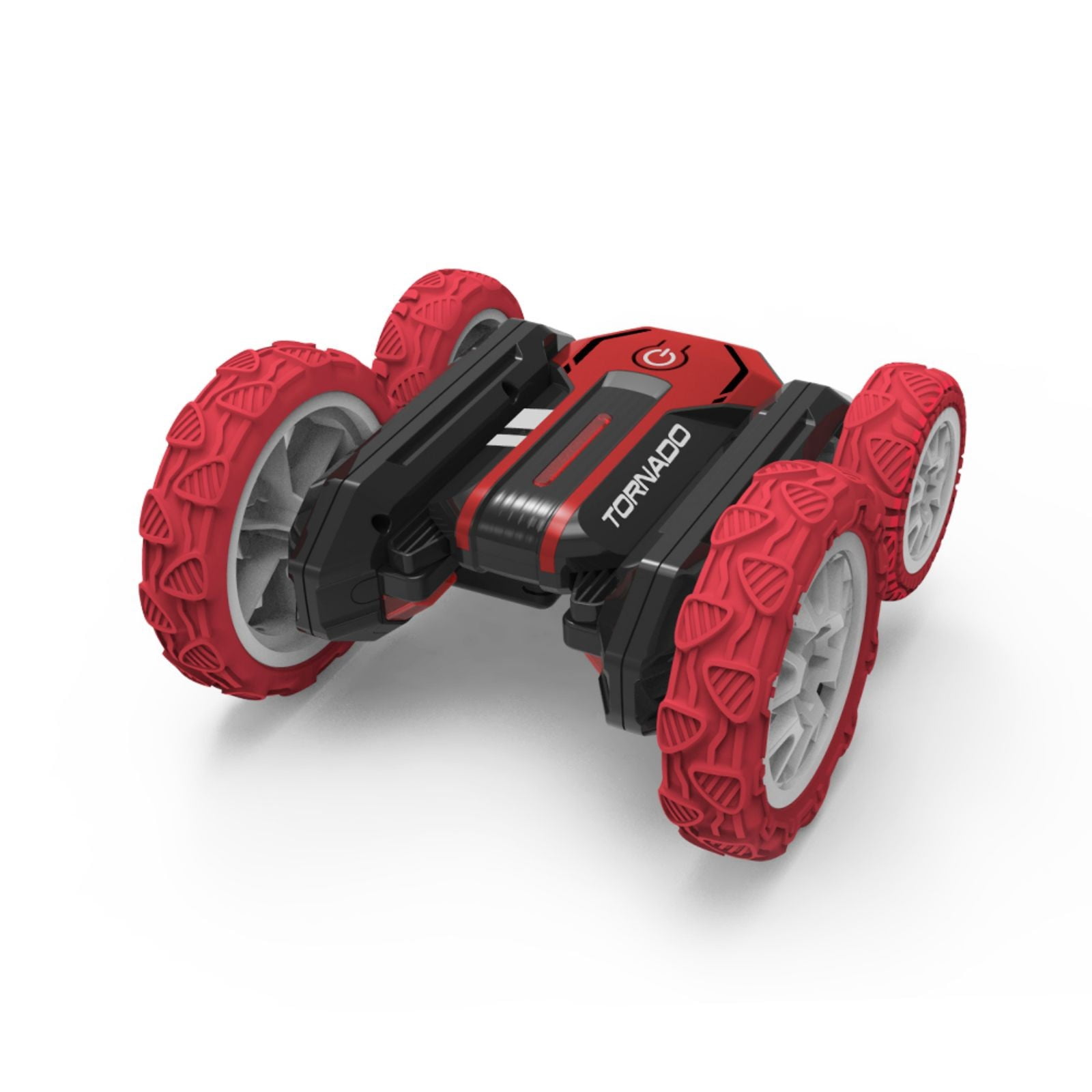 XFGOU remote cars Toys and Hobbies Double-sided 360 Rotating Stunt Car 2.4G Remote Control Car Toy Remote control car