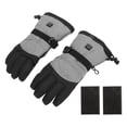 thumbnail image 3 of Guantes calefactables NikouMX 1 par exteriores invierno, 3 of 8