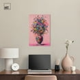 thumbnail image 3 of Graffiti Vase Canvas Graffiti Pop Art by Art Remedy, Gallery Wrapped, 16" x 24", 3 of 7