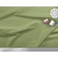 thumbnail image 3 of Soimoi Rayon Fabric Geometric Small Print Fabric by The Yard 42 Inch Wide, 3 of 3