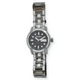 thumbnail image 2 of Elgin Adult Mens Analog Alloy Gunmetal 52mm Wristwatch, FG180021, 2 of 4