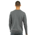 thumbnail image 3 of BELLA + CANVAS Unisex Sponge Fleece Drop Shoulder Crewneck Sweatshirt Size up to 2XL, 3 of 5