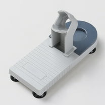 TEHAUX 1Pack Hot Glue Pen Stand Hot Melt Tool Stand Base Portable for Crafting Projects