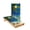Add Carrying Case, variant on Skip's Garage | Hammock On The Beach Tropical Cornhole Boards | Includes (2) Boards | NO Bags | NO Accessories